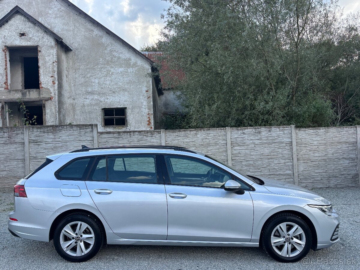 Volkswagen Golf Variant 2.0 TDI DSG - 2