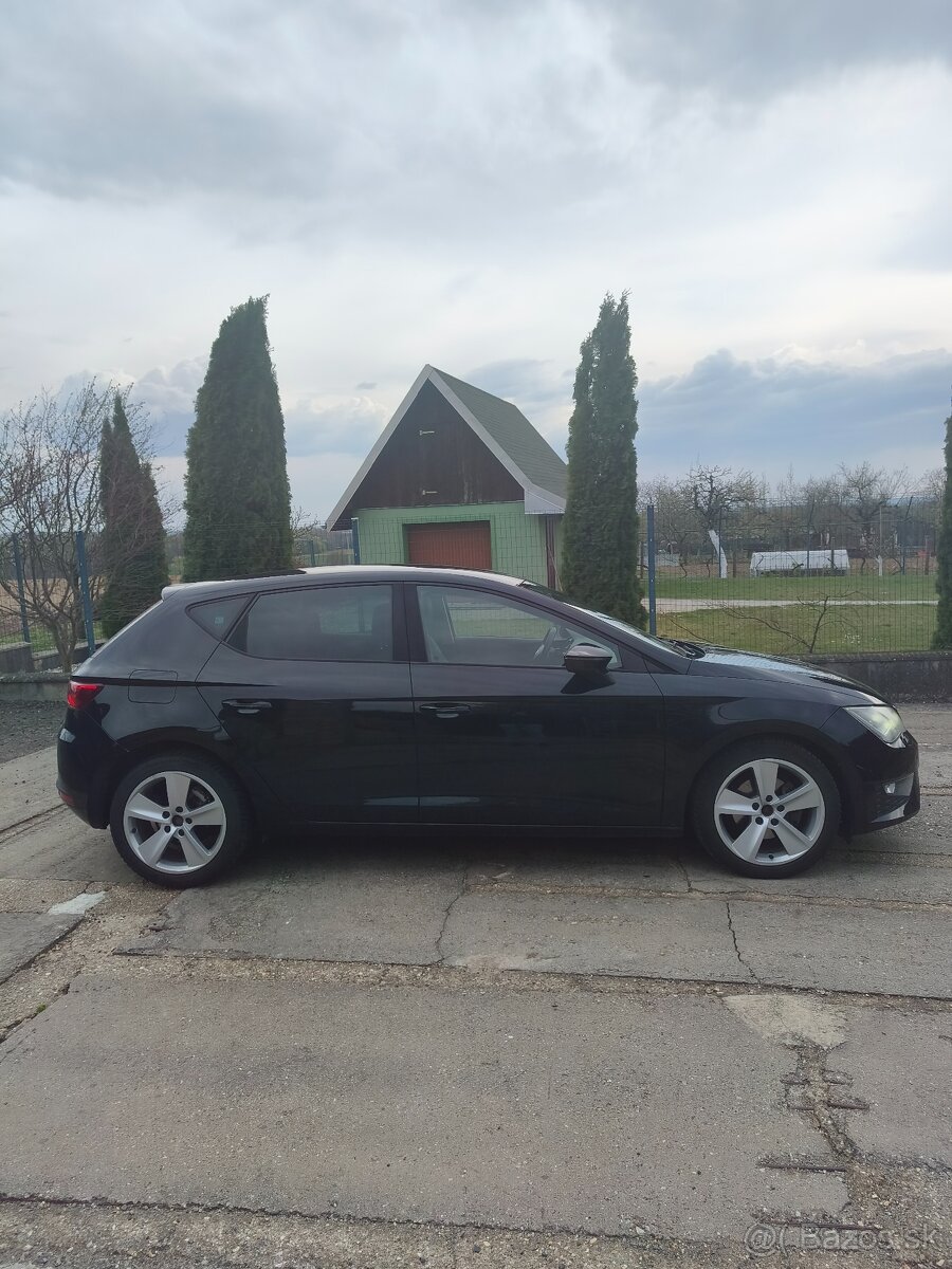 SEAT Leon FR 2.0 TDI 110kW - 2