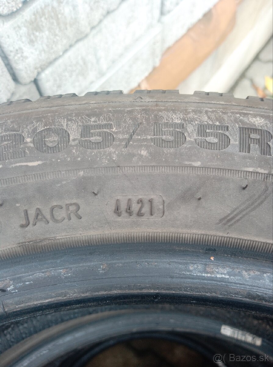 Predám pneumatiky - 2