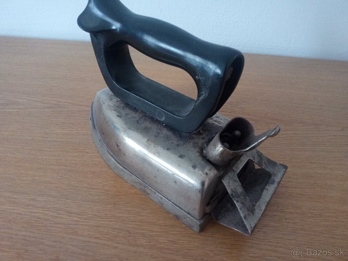 Retro zehlicka elektricka nalezovy stav - 2