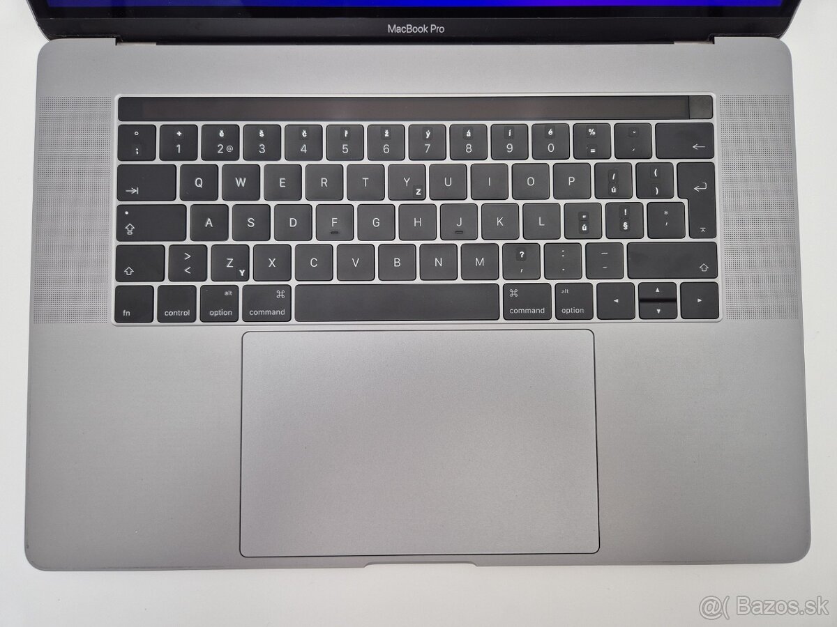 ▼MacBook Pro 15" (2016) A1707 / i7 / 16GB RAM / 1000GB SSD - 2