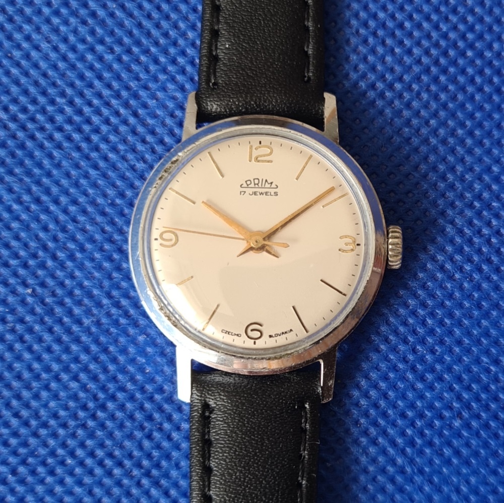 Hodinky PRIM kal.66.3 - 2