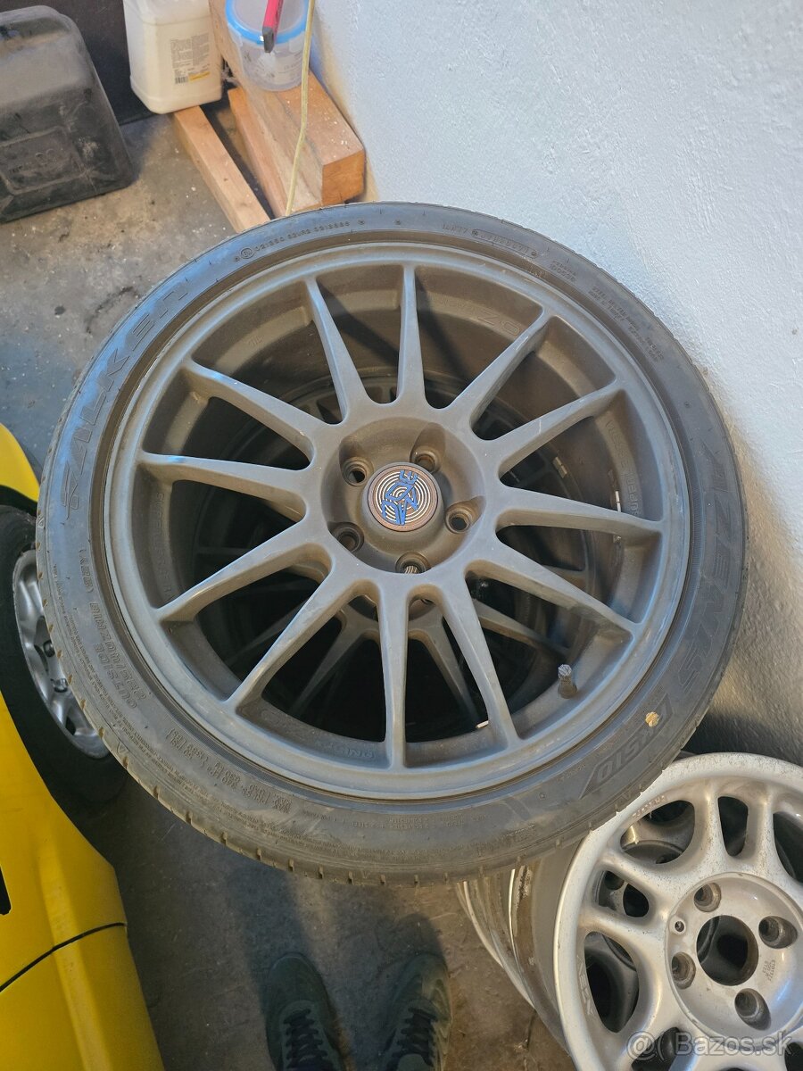 OZ SUPERLEGGERA 5x114,3 R18 - 2