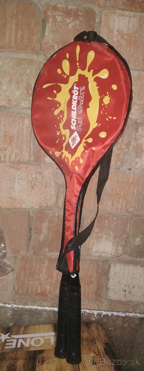 Badmintonove rakety - 2