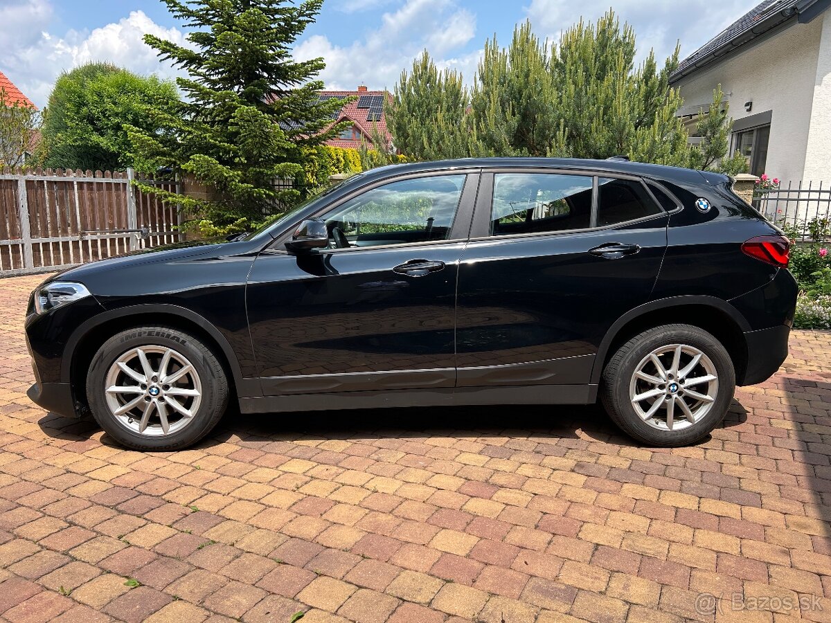 BMW X2, 2.0D 110KW automat - 2