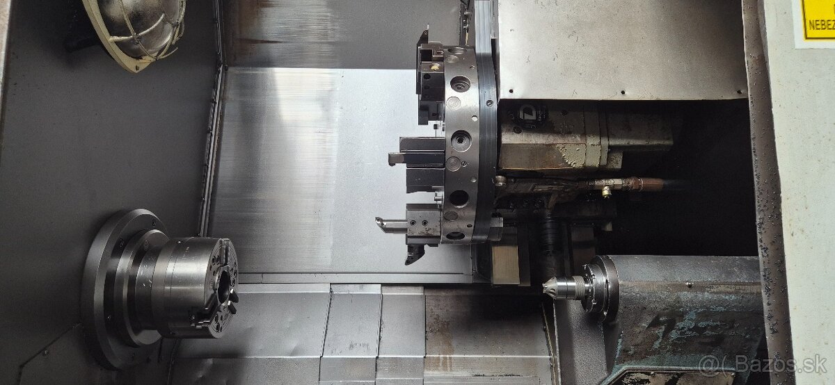 Sústruh SPU 20 CNC - 2