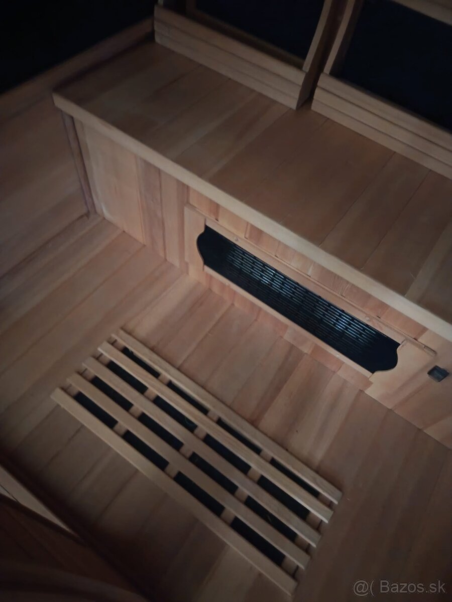 sauna - 2