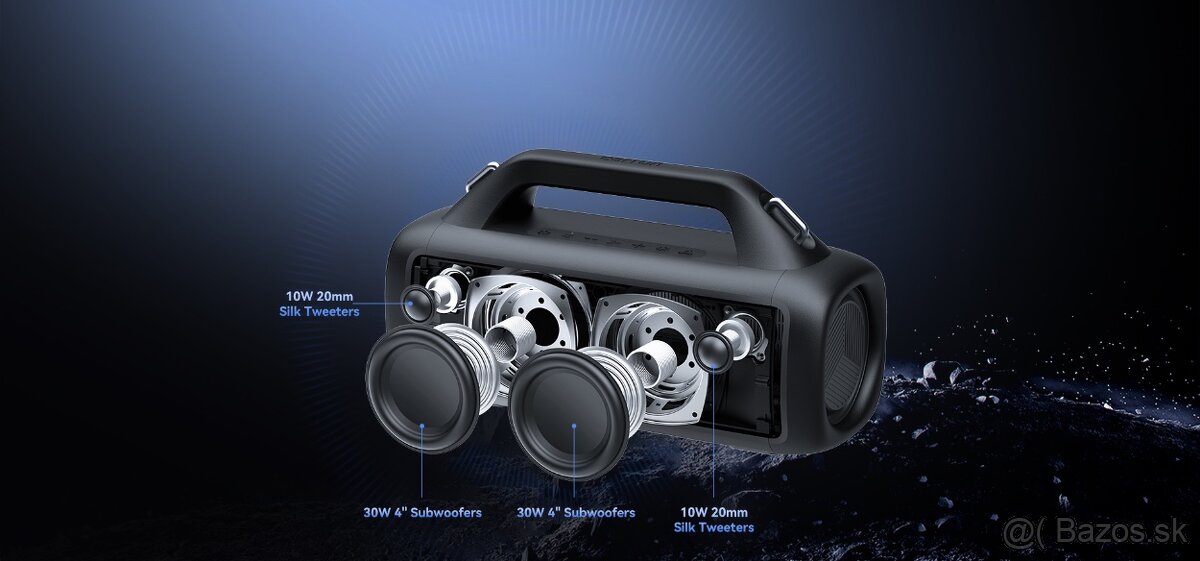 EarFun UBOOM X - 2