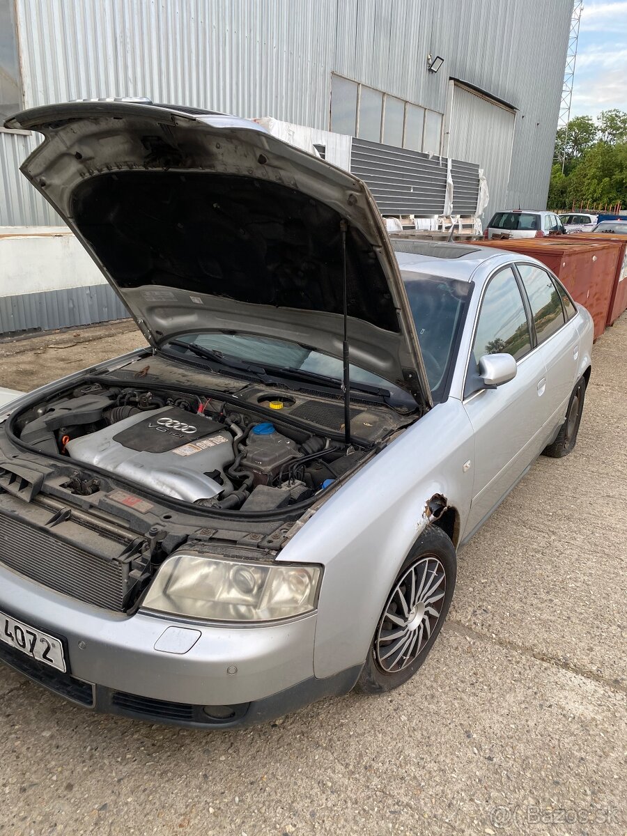 Predám Audi A6 - 2