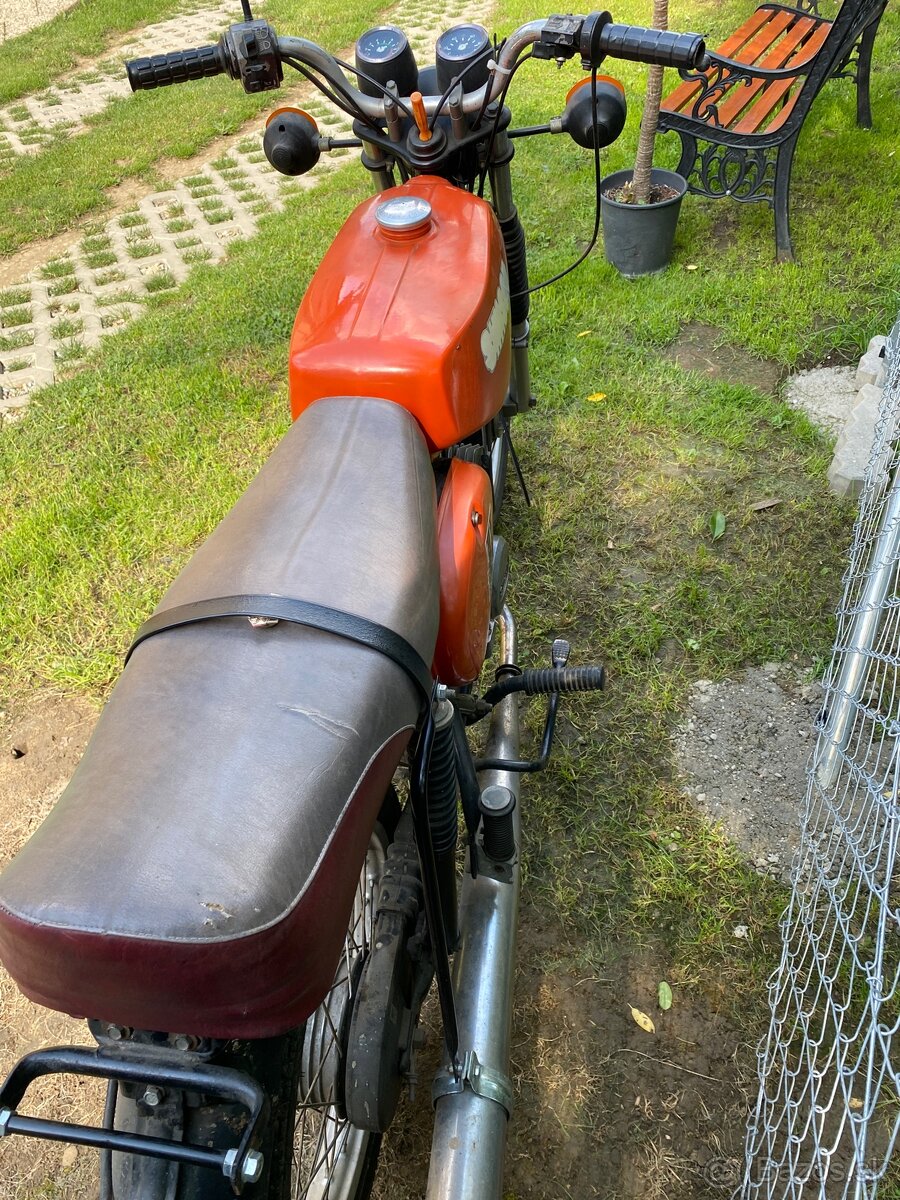 Vymenim za KTM EXC/SX 125