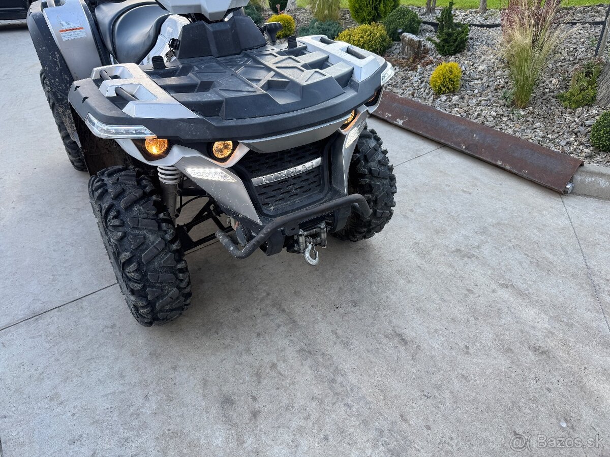 Linhai 550L 4x4