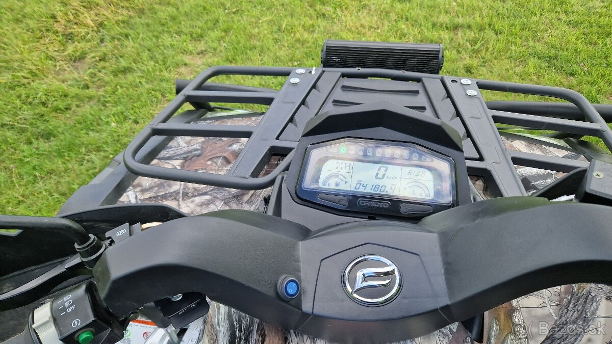 CF Moto 820 LE