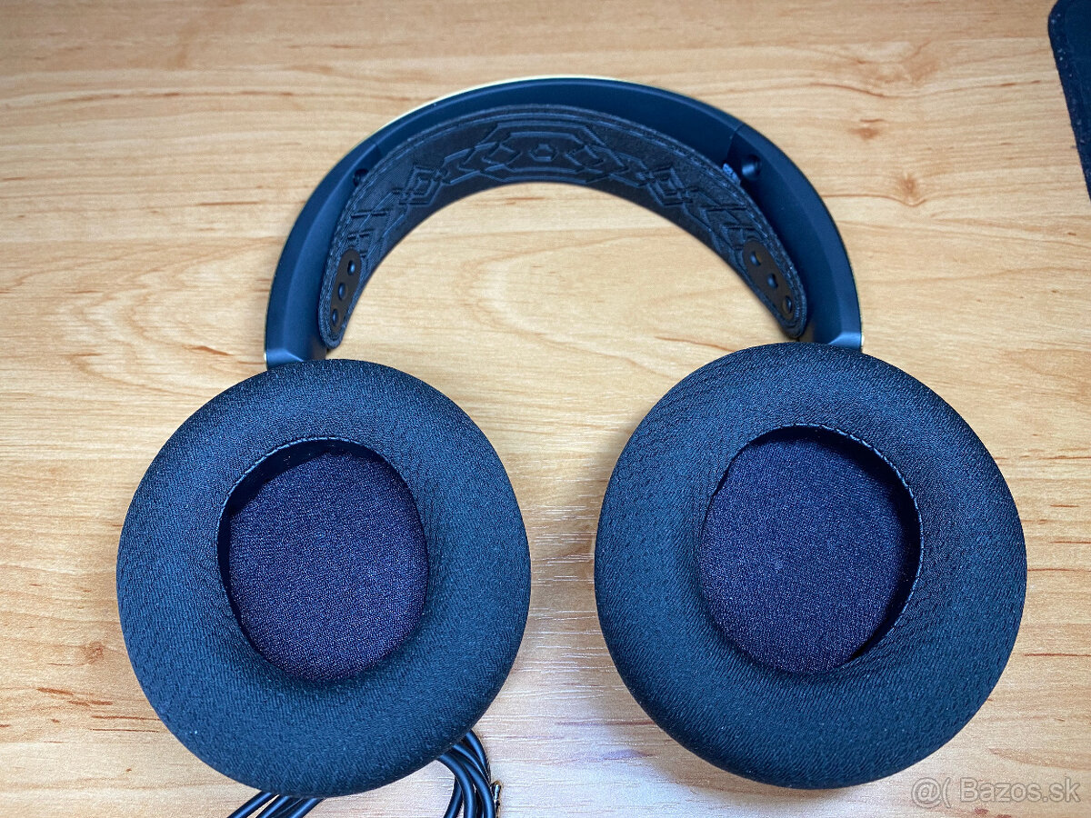 SteelSeries Arctis Nova 7 WoW Edition - 2