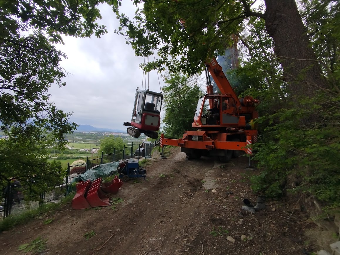 ZEMNÉ PRÁCE TRNAVA A OKOLIE – PROFESIONÁLNE A RÝCHLO - 2