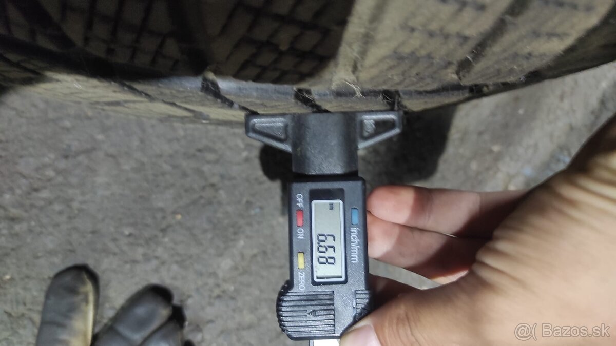 Pirelli 265/55R19 zimne - 2