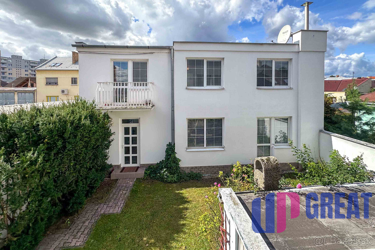 PREDAJ rodinný dom, Malinovského ul., Nové Mesto nad Váhom - 2