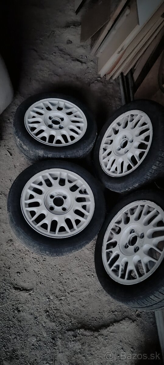 195/50 r15 letné disky - 2