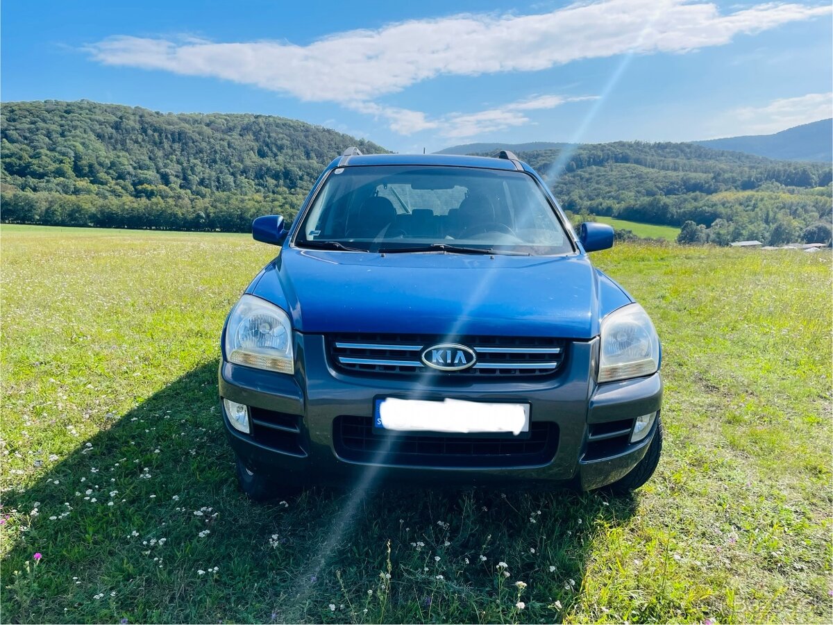 KIA Sportage - 2
