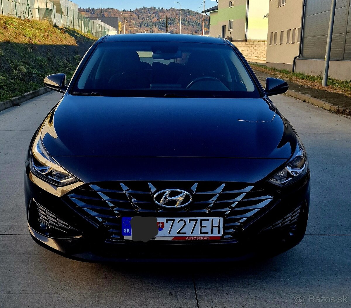 Hyundai I30 - 2