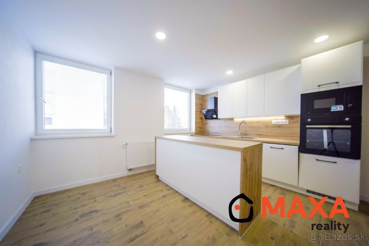 Trojizbový byt 92m2, Prievidza - 2