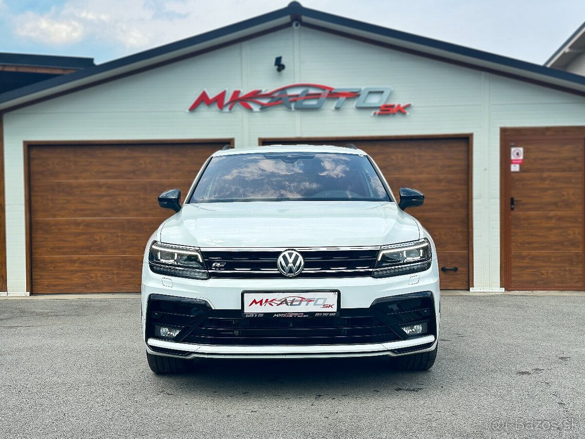 Volkswagen Tiguan Allspace R-Line 2.0 TDI 110kW 4MOTION - 2