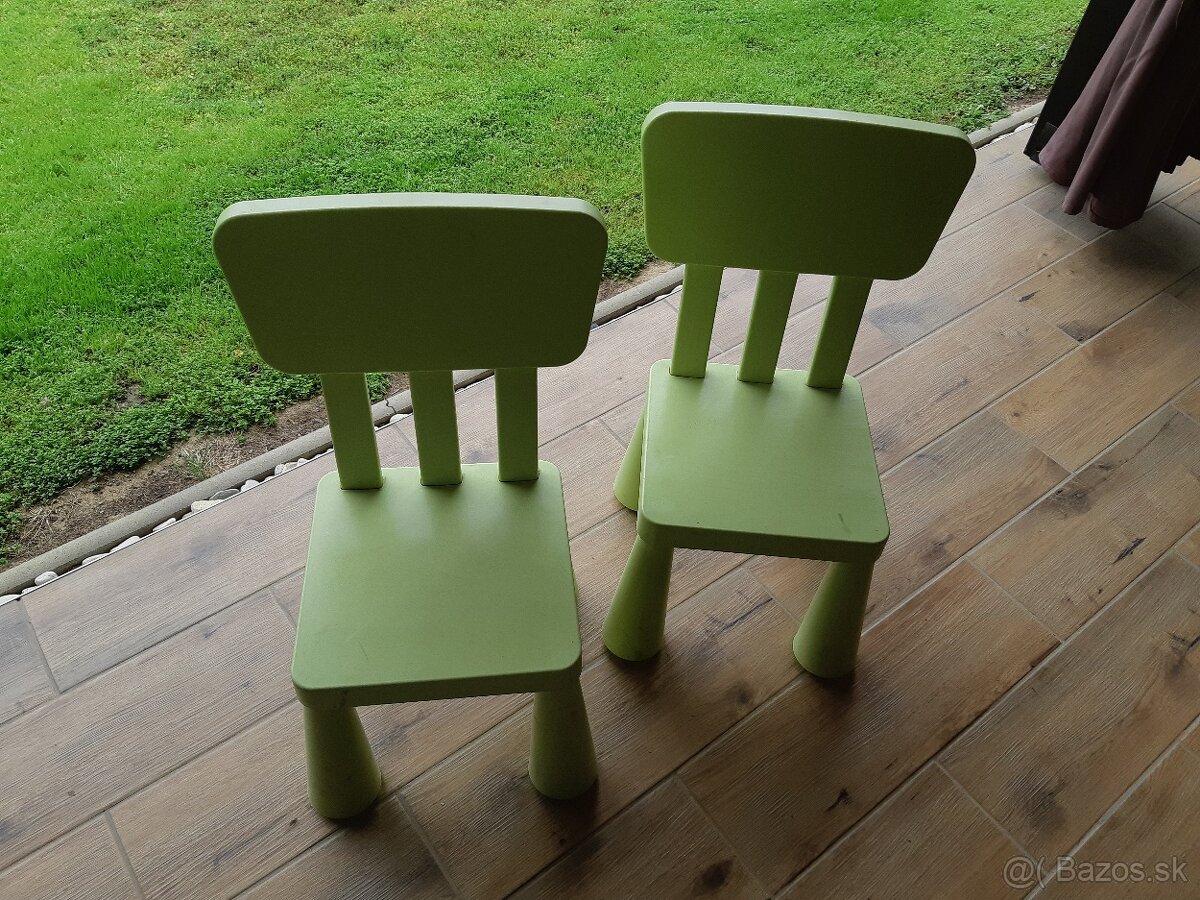 Stoličky - 2