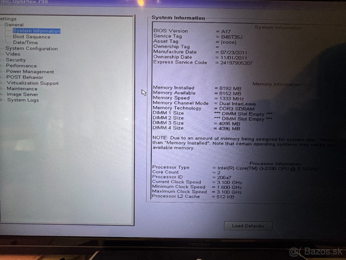 Intel i3 + AMD Radeon HD 6450 - 2