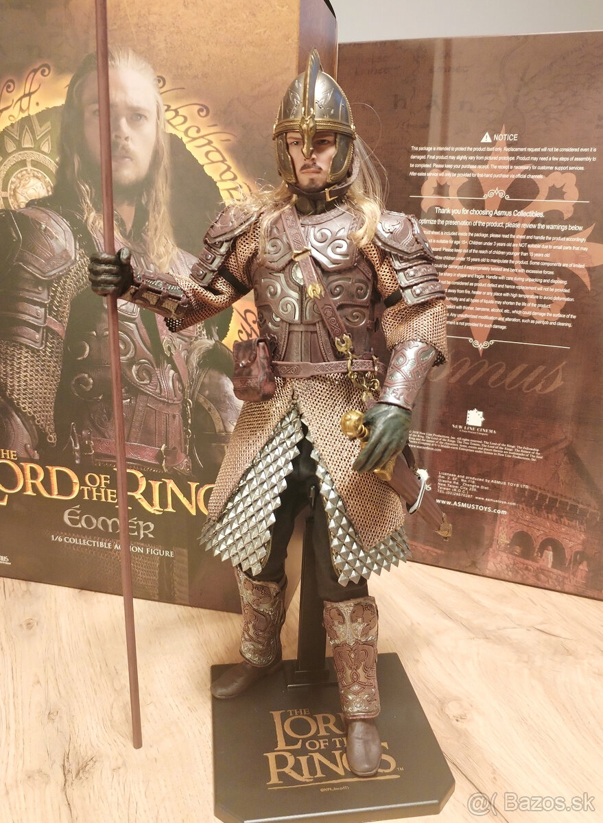 Eomer Asmus toys 1/6 Ne Hot toys - 2