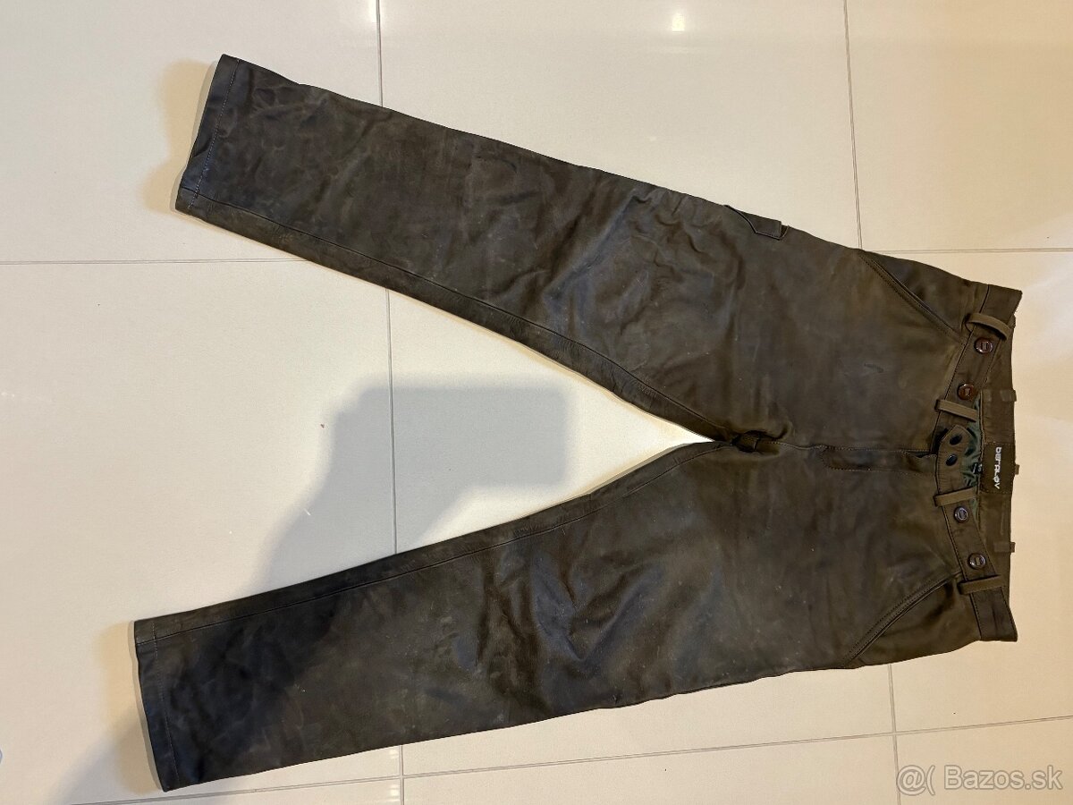 Polovnicke kožene oblečenie - 2