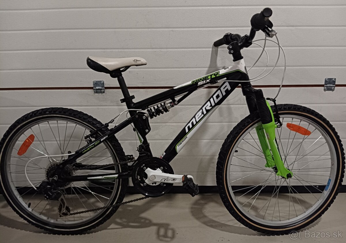 Merida Ninety six junior 24" kolesá - 2