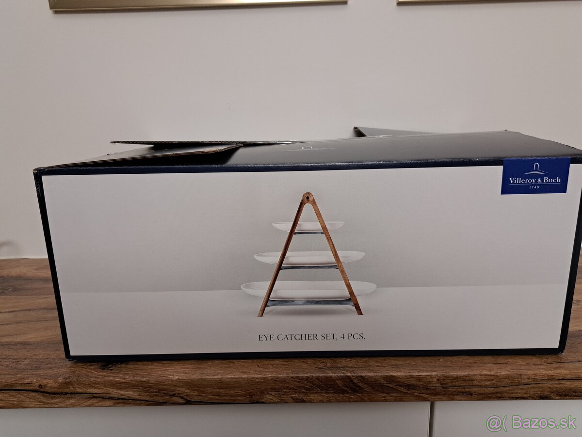 Villeroy&Boch artesano original etažér - 2