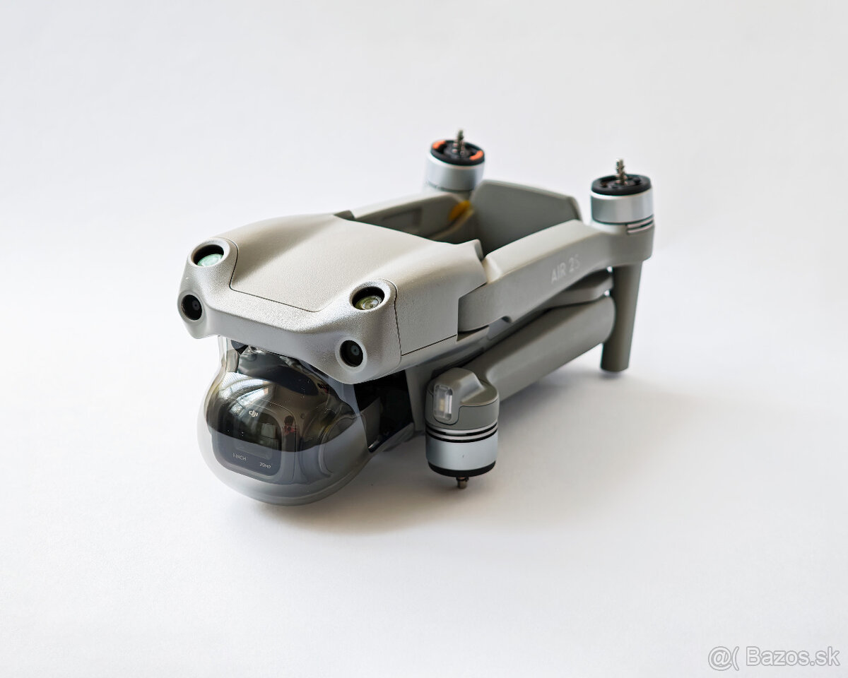 DJI Air 2s (nový), 9 batérií a bohaté príslušenstvo - 2
