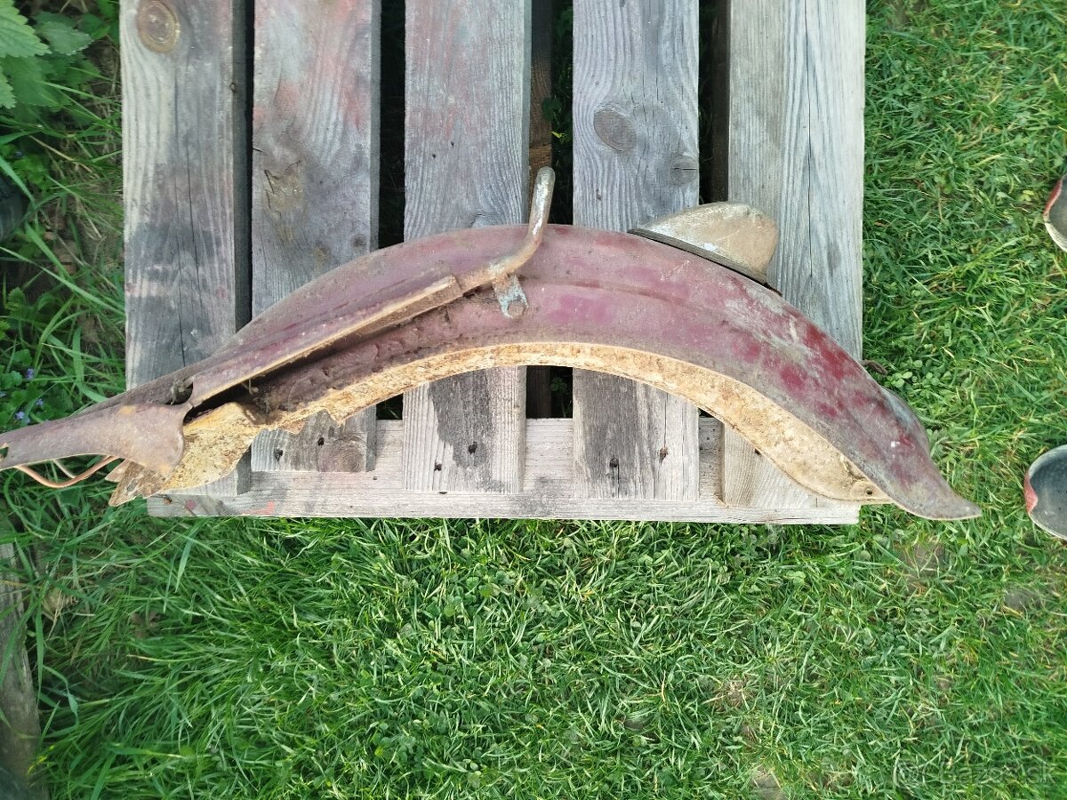 Predam blatnik na jawa 250 350 - 2