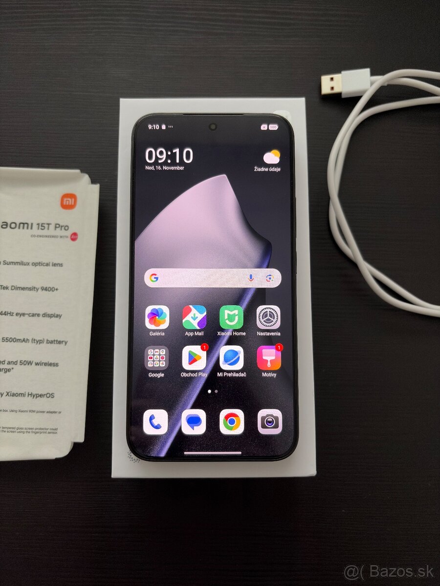 Xiaomi 15T Pro 512GB - 2