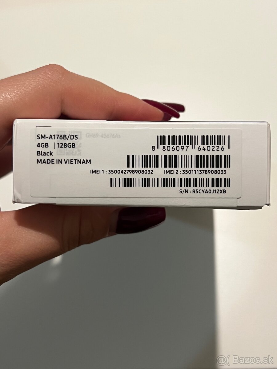 Samsung Galaxy A17 - 2