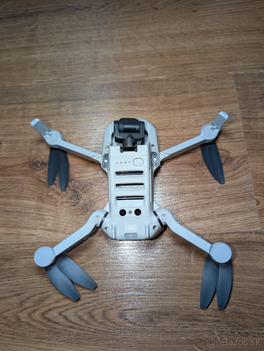 DJI Mini 4K telo 2 - 2
