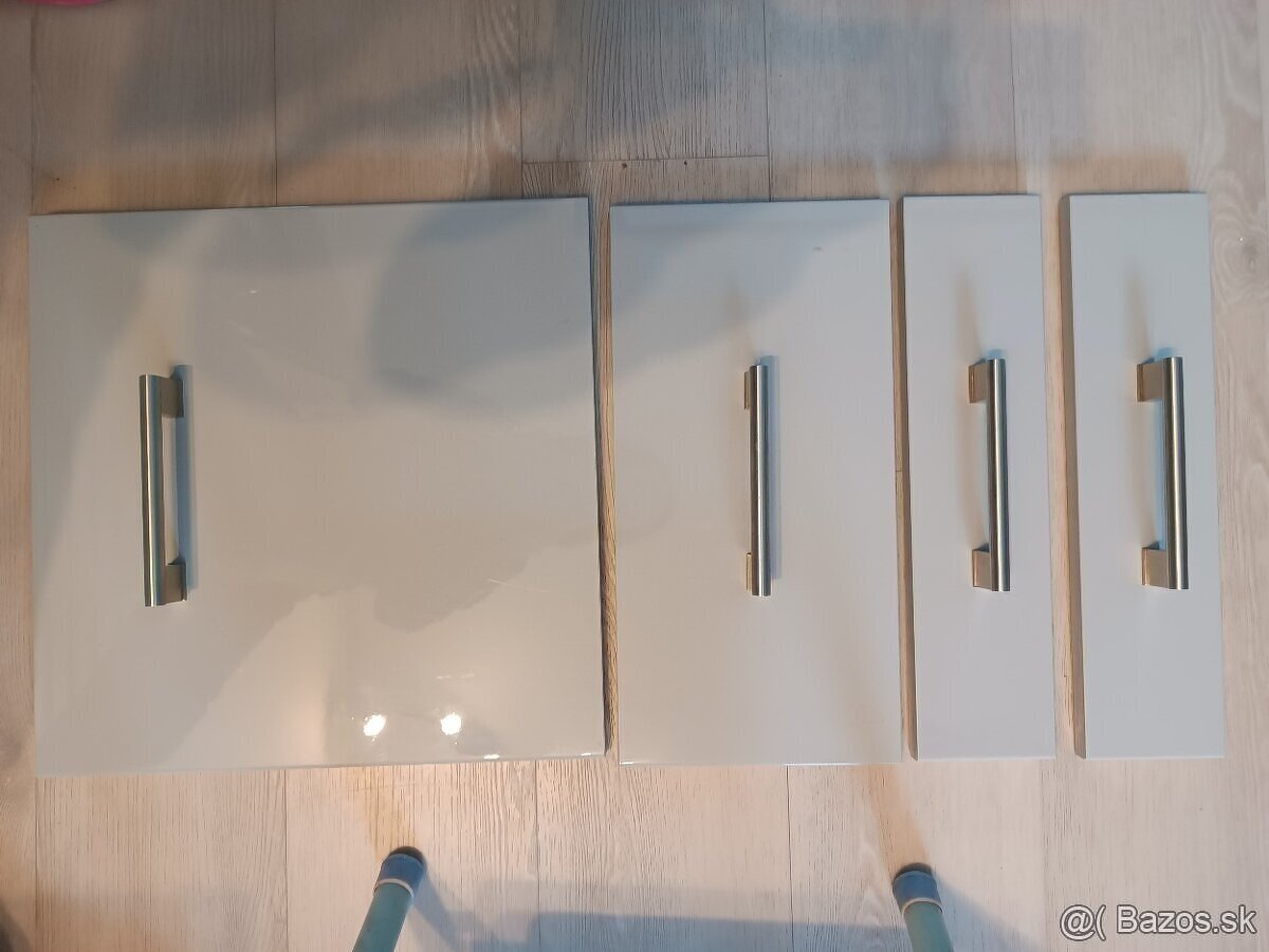 Čelá zásuviek IKEA METOD Ringhult - 2