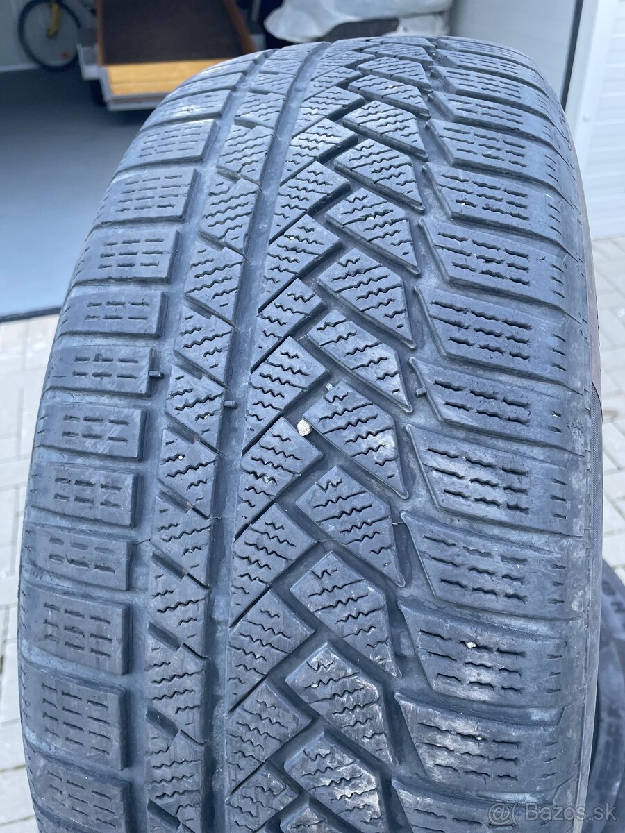 235/55 r18 Continental M+S Celoročne 6mm - 2