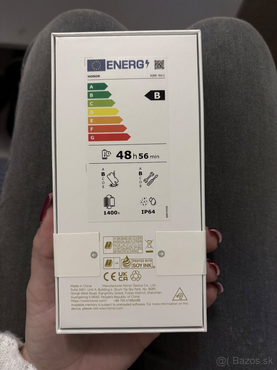 Predám Honor 400 lite - 2