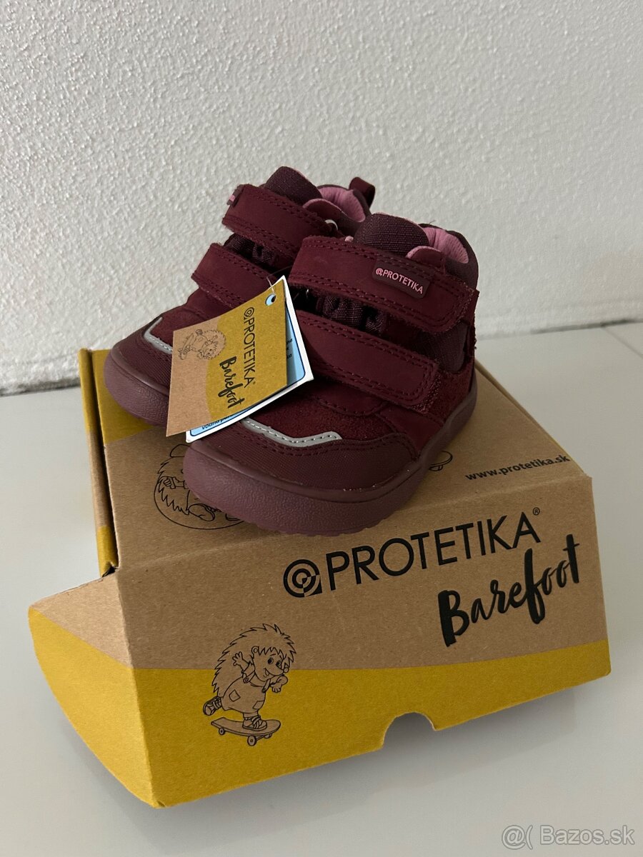 Zimné topánočky - 2