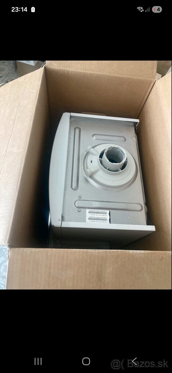 Plynový kotol kondenzačný Vaillant - 2