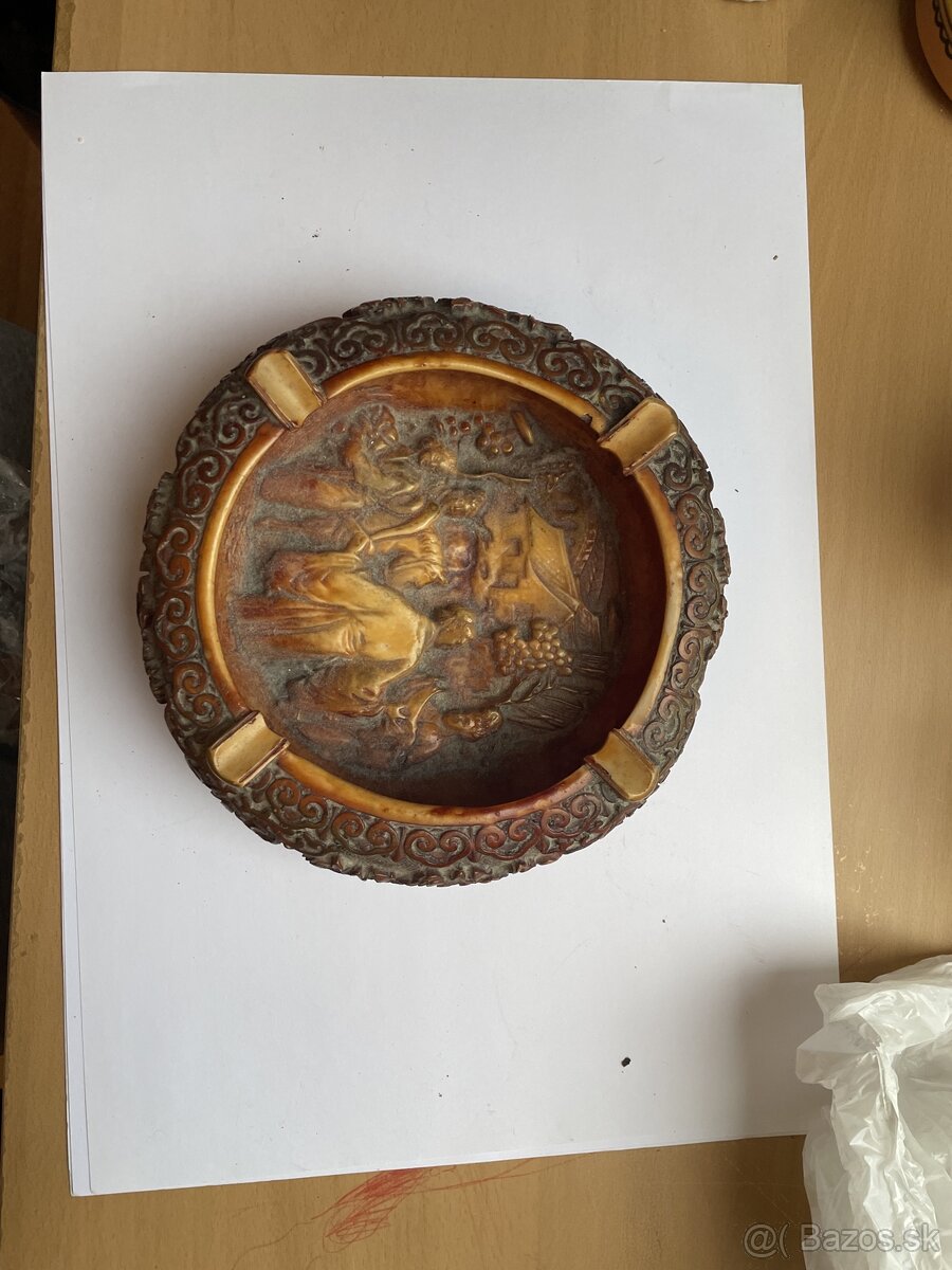 starozitnosti a umelecke predmety mix. - 2