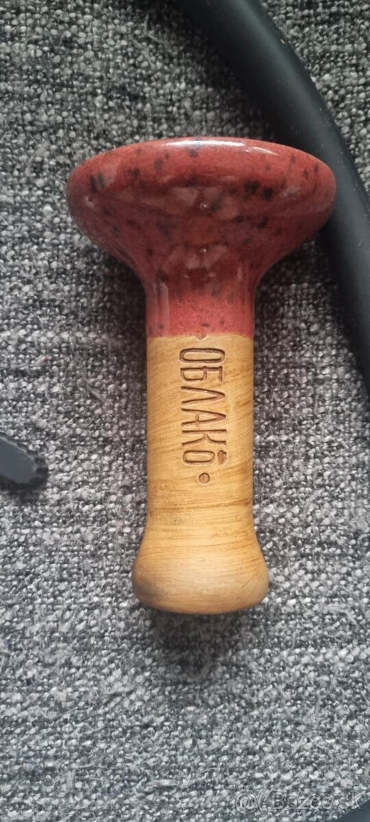 Vodná fajka Amotion Flash Bang - Teal - 2