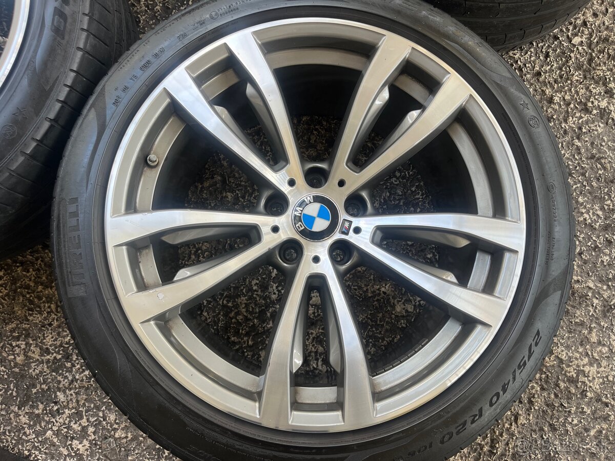 Bmw m paket r20 letna sada pirelli - 2