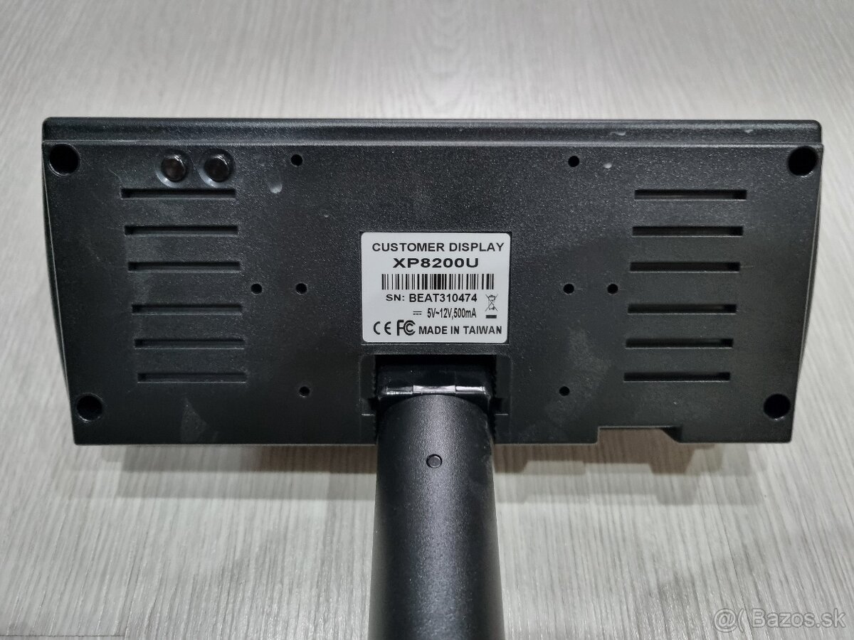 🖨️ POS-X XP8200 – 30 € (pôvodne 120 €) - 2