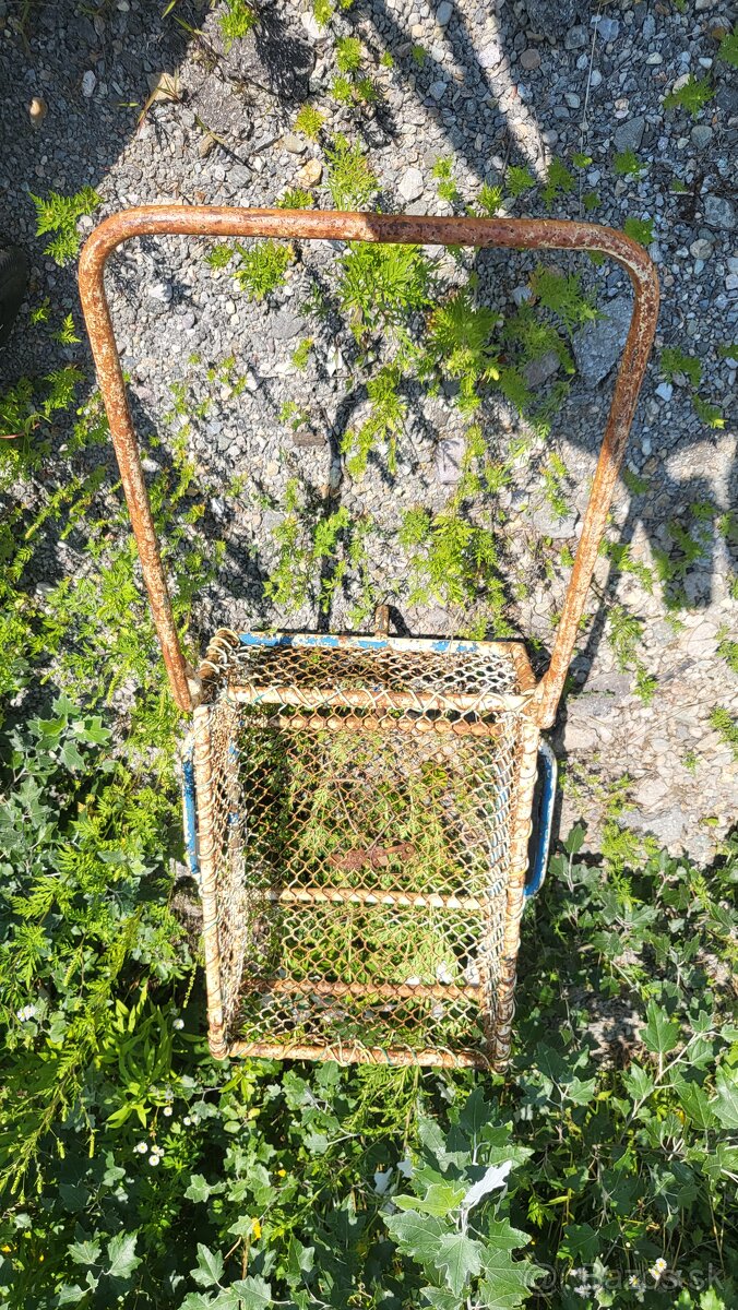 Kárička/kára/taliga/vozík - 2