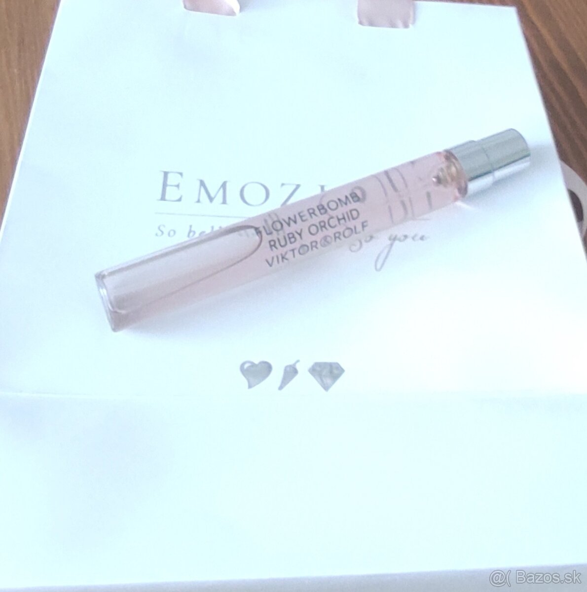 Viktor &Rolf Floverbomb orchid parfém 10ml - 2