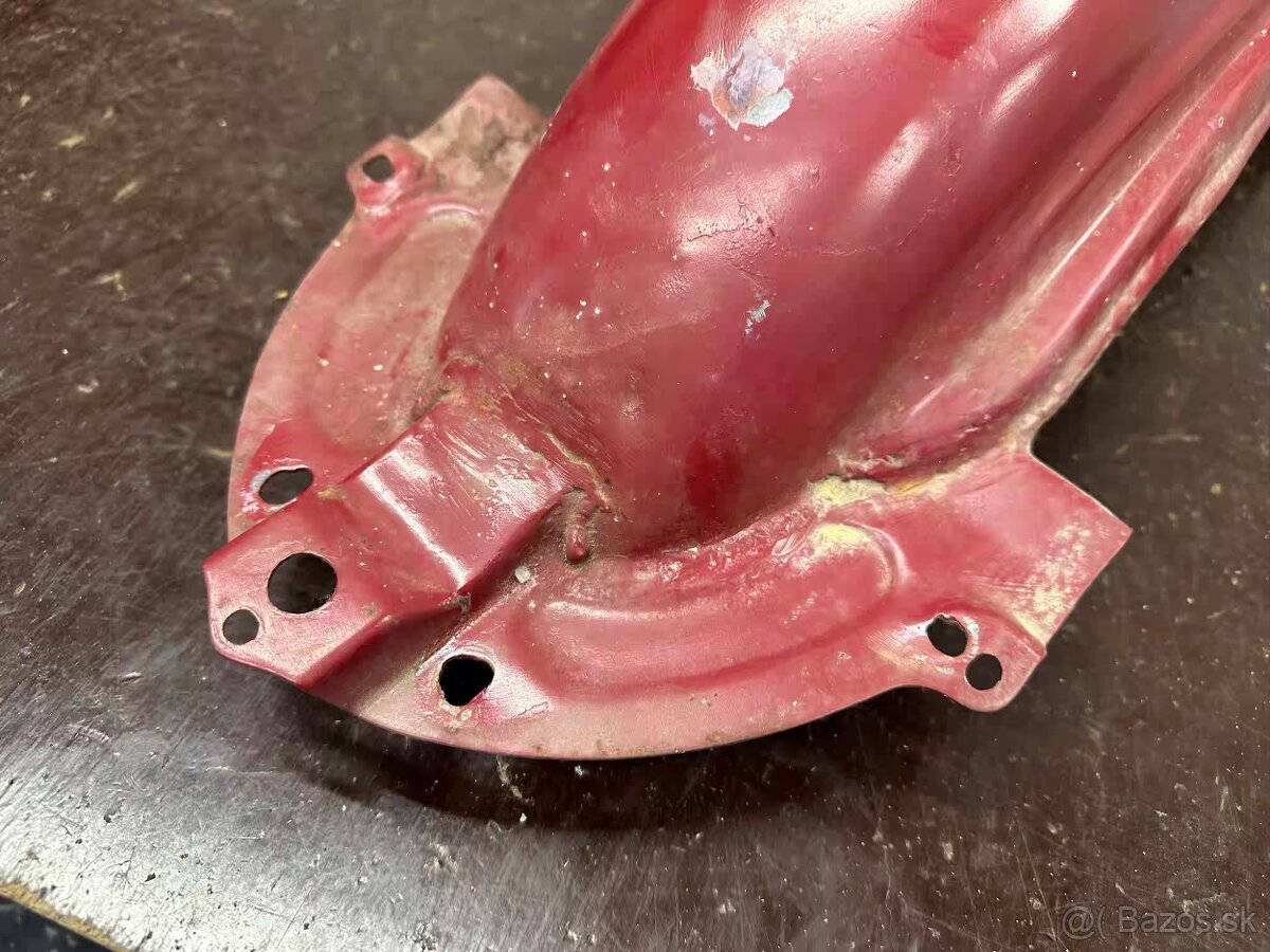 Predám zadný blatník JAWA 250/353 350/354 KÝVAČKA - 2