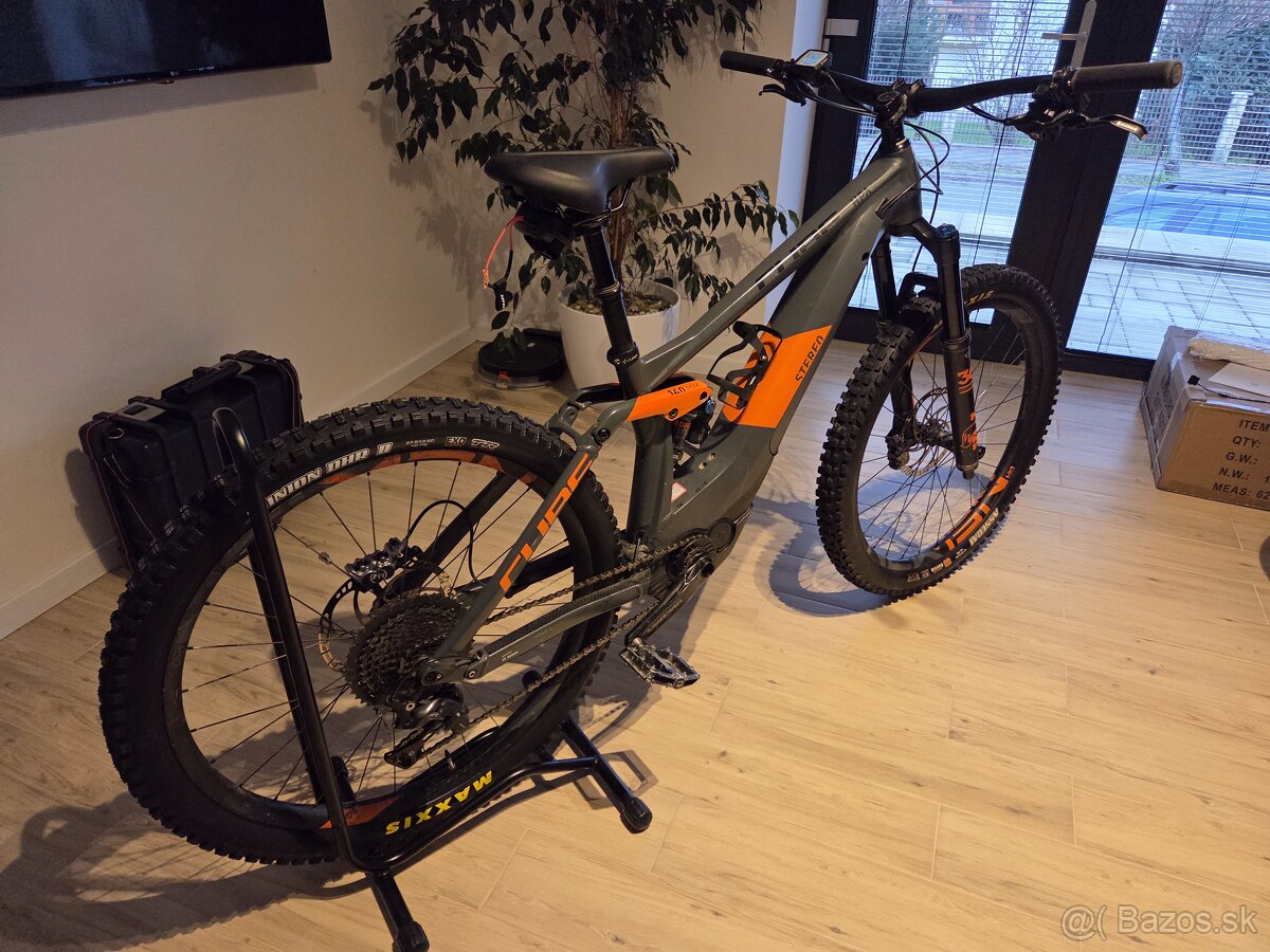 Cube Stereo hybrid 140TM 500 - 2