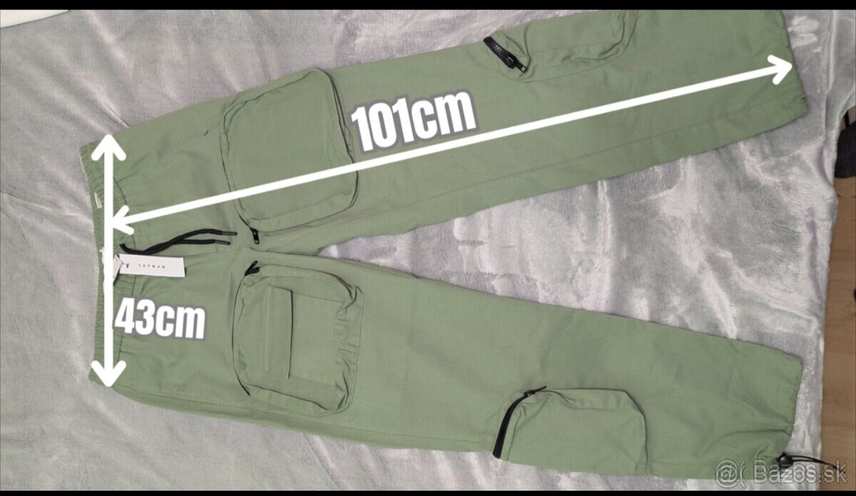 Pánske nohavice Topman - 2